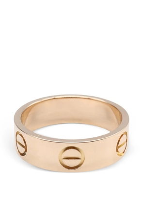 Cartier 2010s Love ring - Gold