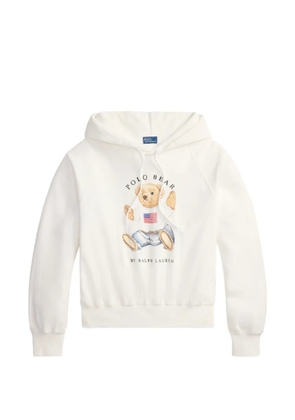 Polo Ralph Lauren Polo Bear hoodie - Neutrals
