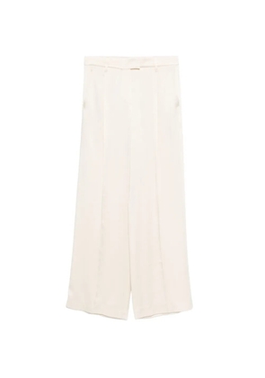 Brunello Cucinelli pleated trousers - Neutrals