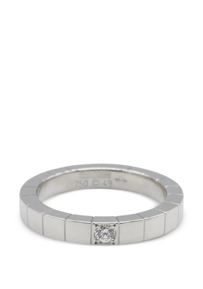 Cartier Lanier diamond ring - Silver