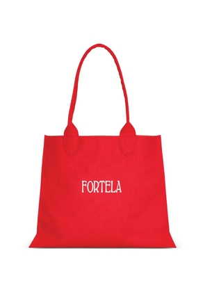 Fortela Rookbag tote bag - Red