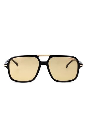 Carrera oversize-frame sunglasses - Black