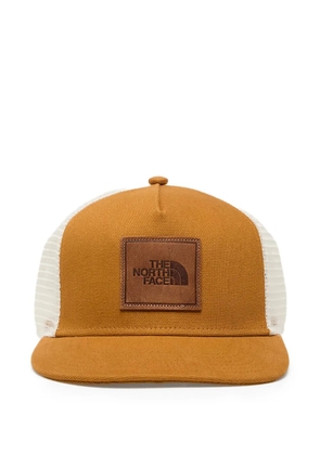 The North Face Half Dome Trucker cap - Orange