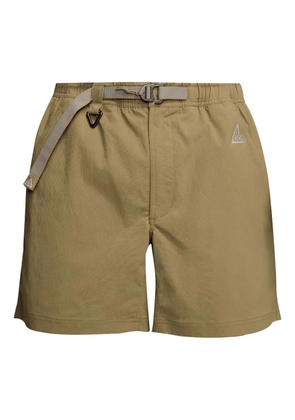 Nike ACG hiking shorts - Neutrals
