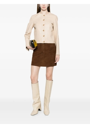 BULLY button pocket jacket - Neutrals