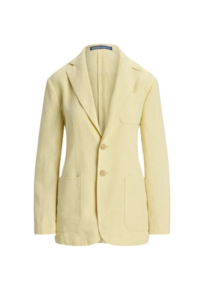 Polo Ralph Lauren Michele buttoned jacket - Yellow