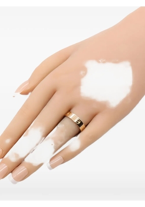 Cartier 2010s Love pink gold ring