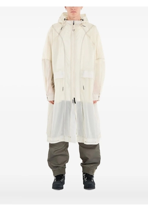 Oakley Latitude Soar parka - White