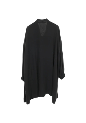 Balenciaga Pre-Owned chiffon bowtie dress - Black