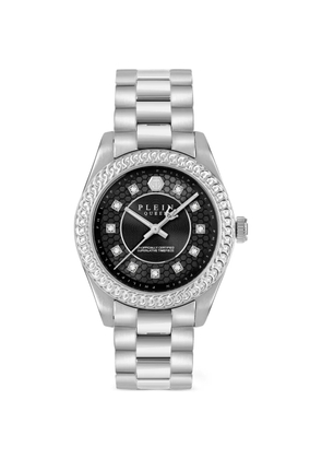 Philipp Plein Queen Supreme 36mm watch - Black
