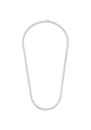 CERNUCCI chain necklace - Silver