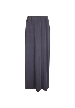 SAMSOE SAMSOE Sasusanna skirt - Black