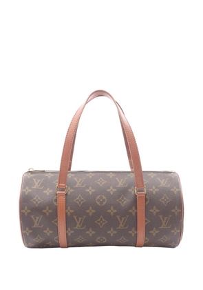 Louis Vuitton Pre-Owned 1992 Monogram Papillon 30 handbag - Brown