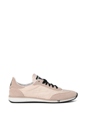 Patrizia Pepe Running Skin sneakers - Pink