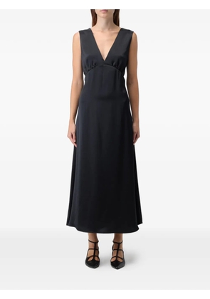 Weekend Max Mara V-neck dress - Black