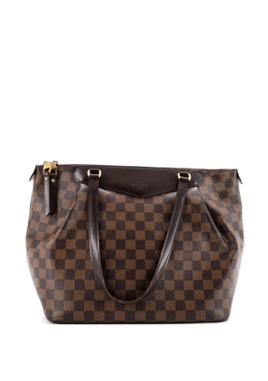 Louis Vuitton Pre-Owned Westminster Handbag Damier GM tote bag - Brown
