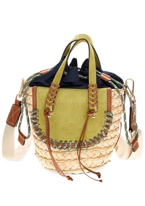 CUBA LAB Habanera tote bag - Neutrals