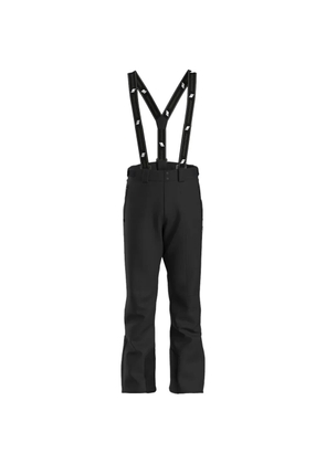 ENERGIA PURA suspender ski pants - Black