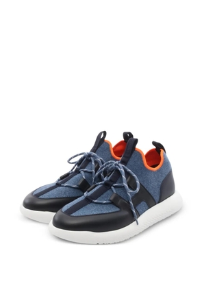Hermès Pre-Owned 2010s Duel sneakers - Blue