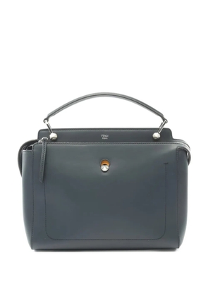 Fendi Pre-Owned 2010s Dotcom handbag - Blue