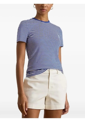 Lauren Ralph Lauren striped T-shirt - Blue