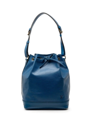Louis Vuitton Pre-Owned 1991 Epi Noe GM bucket bag - Blue