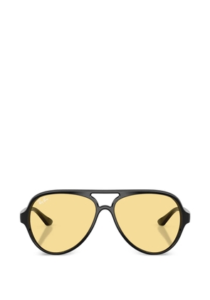 Ray-Ban Cats 5000 sunglasses - Black