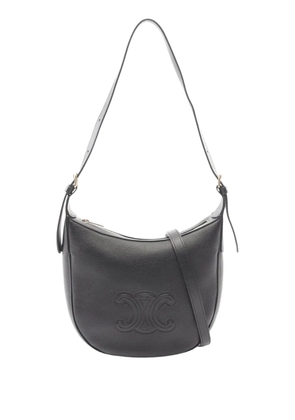 Celine Pre-Owned 2010-2026 Small Supple Grained Calfskin Heloise Bag shoulder bag - Black