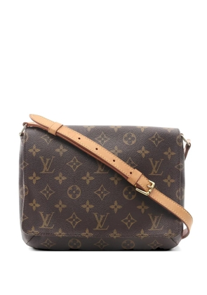 Louis Vuitton Pre-Owned 2000 Musette Tango cross body bag - Brown