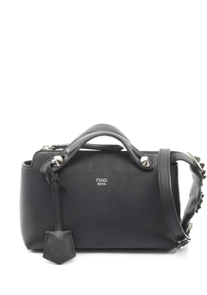 Fendi Pre-Owned 00s Mini By the Way leather tote bag - Black