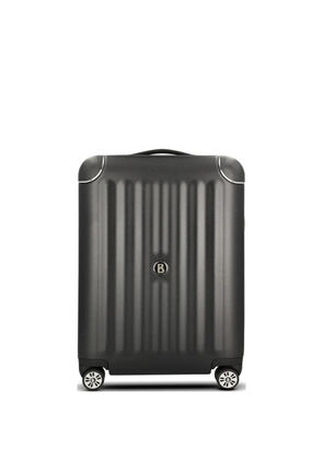 BOGNER small Piz Deluxe logo-print trolley - Black