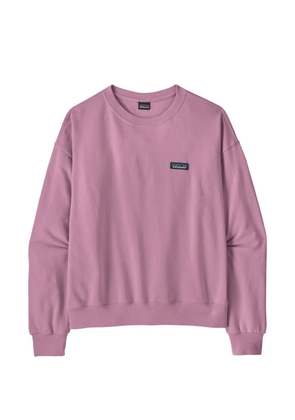 Patagonia Daily patch sweater - Pink
