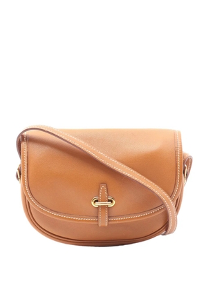 Hermès Pre-Owned 2000-2026 Mini Gulliver Balle de Golf crossbody bag - Brown