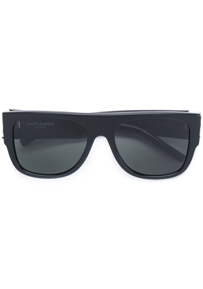 Saint Laurent Eyewear SLM-16 D Frame sunglasses - Black