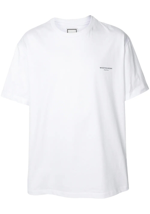Wooyoungmi oversized T-shirt - White