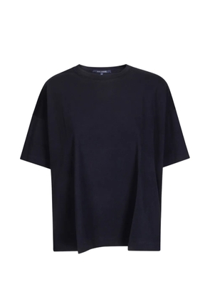 Sofie D'hoore oversized short-sleeves T-shirt - Black