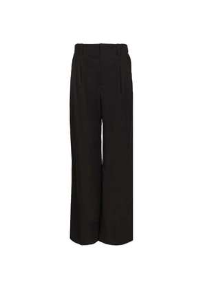 Durazzi Milano pleated trousers - Black