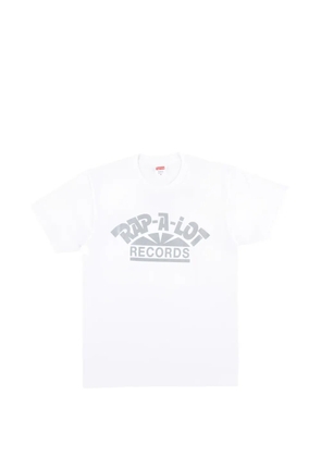 Supreme Rap-A-Lot Records T-shirt - White