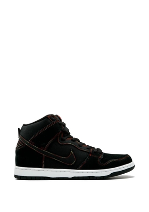 Nike Dunk High Pro SB - Black