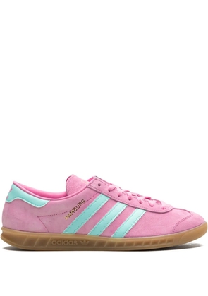 adidas Hamburg 'Bliss Pink' sneakers