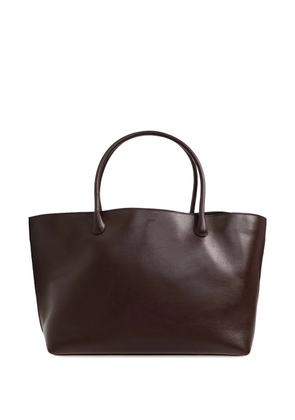 LIE STUDIO Eva Weekend tote bag - Brown