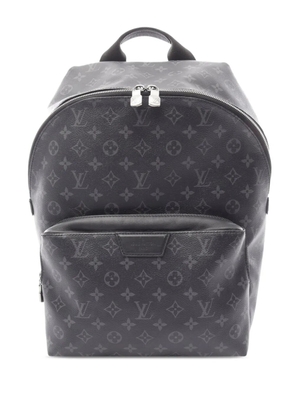 Louis Vuitton Pre-Owned 2020 Monogram Eclipse Apollo backpack - Black