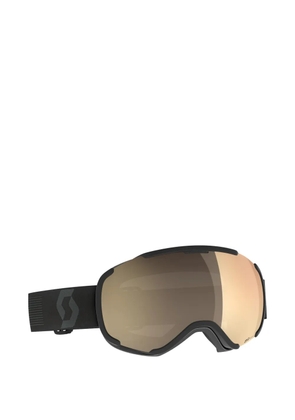 SCOTT rectangle frame glasses - Black