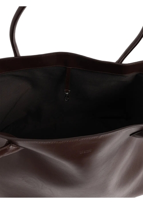 LIE STUDIO Eva Weekend tote bag - Brown