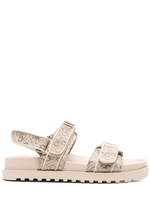 GUESS USA Fadison sandals - Neutrals