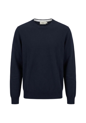 Altea crew neck sweater - Blue