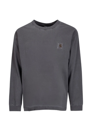 Carhartt WIP Nelson long-sleeve T-shirt - Grey