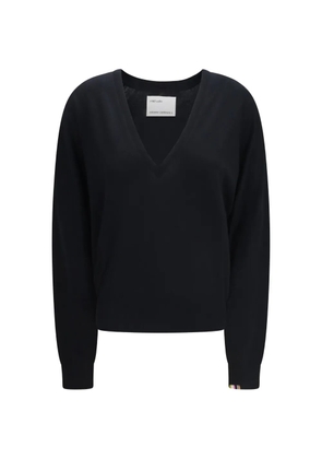 extreme cashmere n°467 Collin sweater - Black