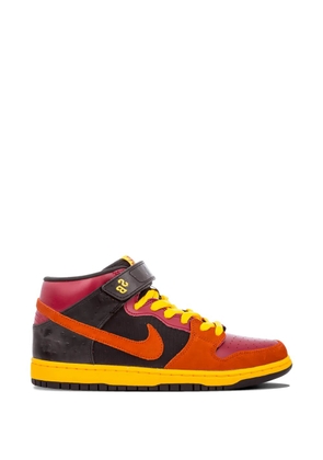Nike Dunk Mid Pro SB sneakers - Black