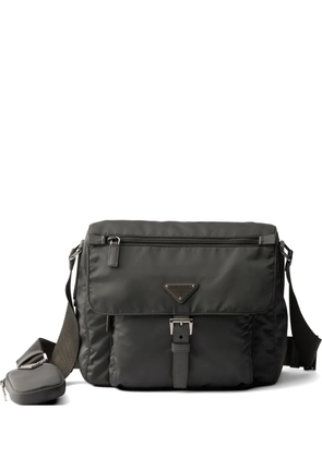 Prada Re-Nylon shoulder bag - Grey